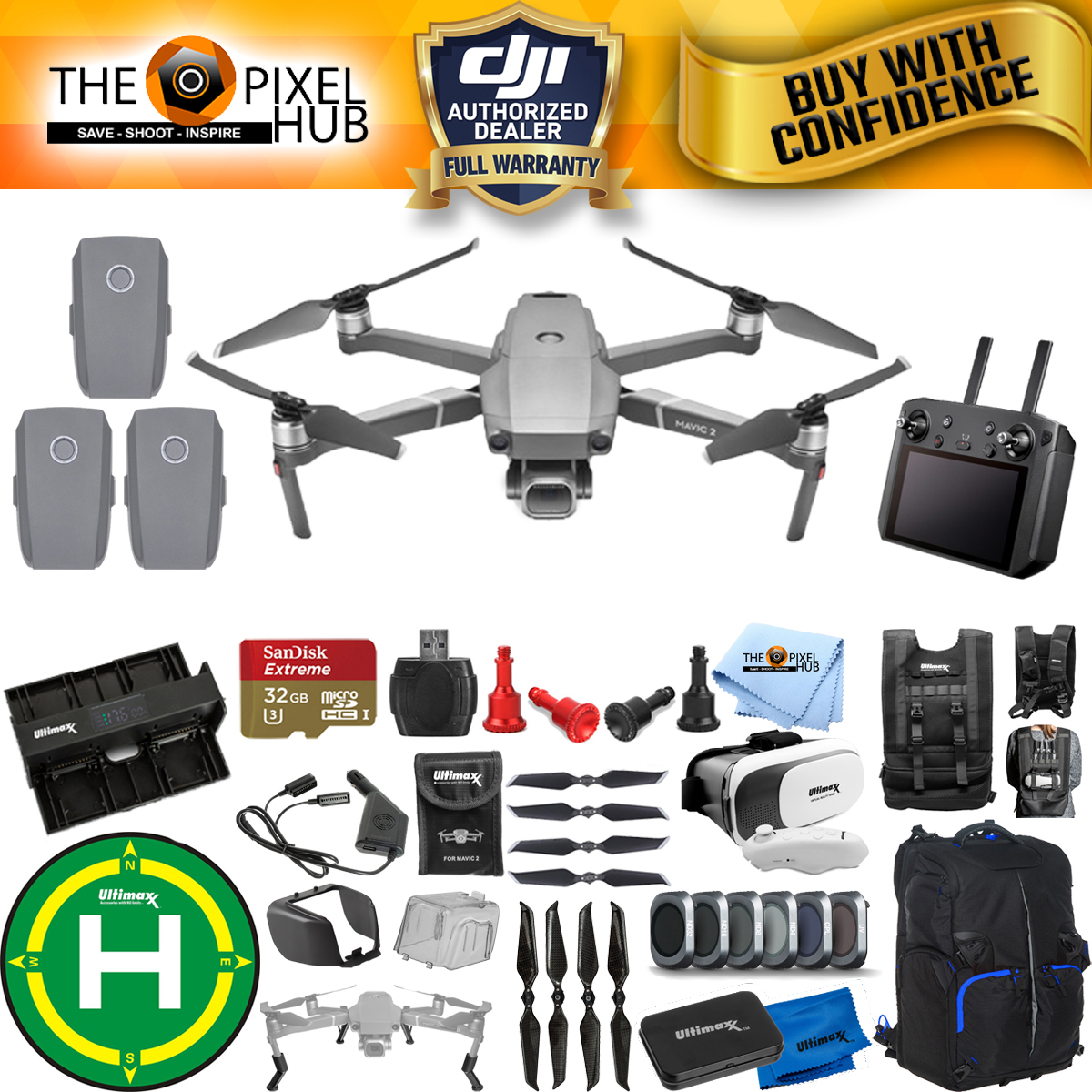 dji smart controller ebay