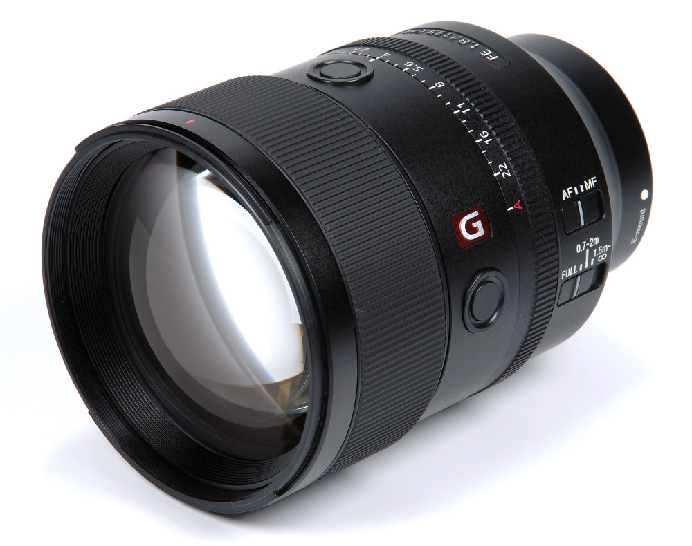 Sony FE 135mm f/1.8 GM Lens - SEL135F18GM 27242914995| eBay