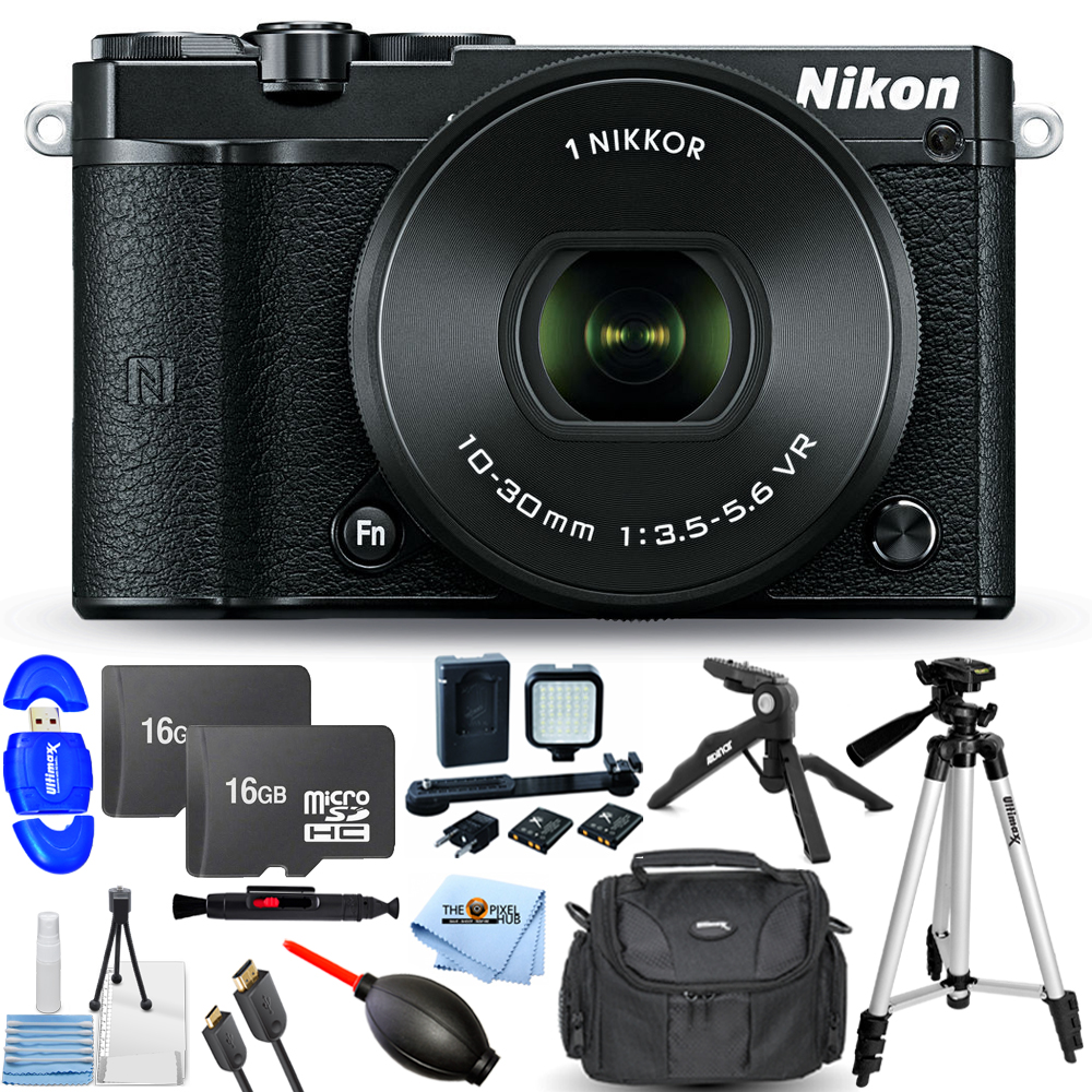 Nikon 1 J5 Mirrorless Digital Camera