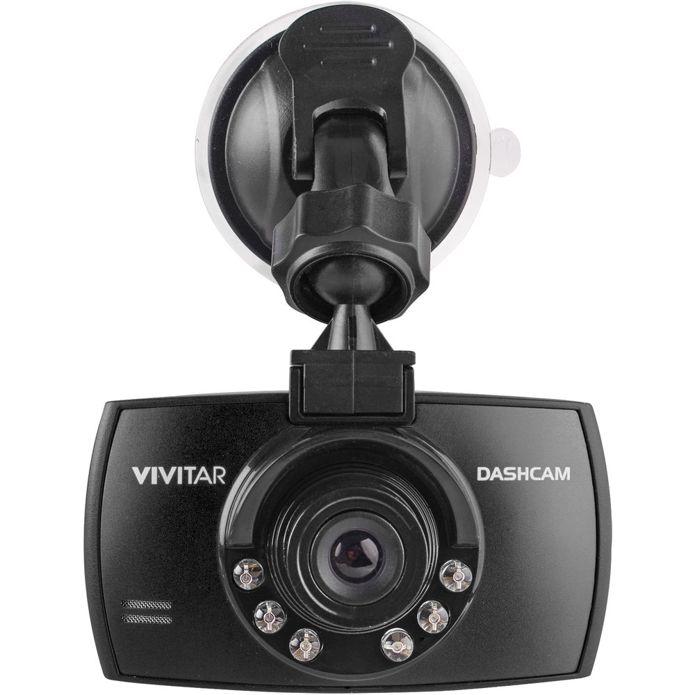 Vivitar DCM106 Dash Cam with 2.4" LCD - DCM-106-BLU-FR | eBay