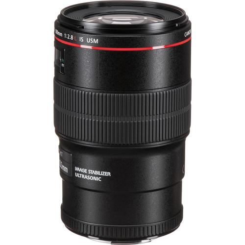 Amazon.com : Canon EF 100mm f/2.8L IS USM Macro Lens for