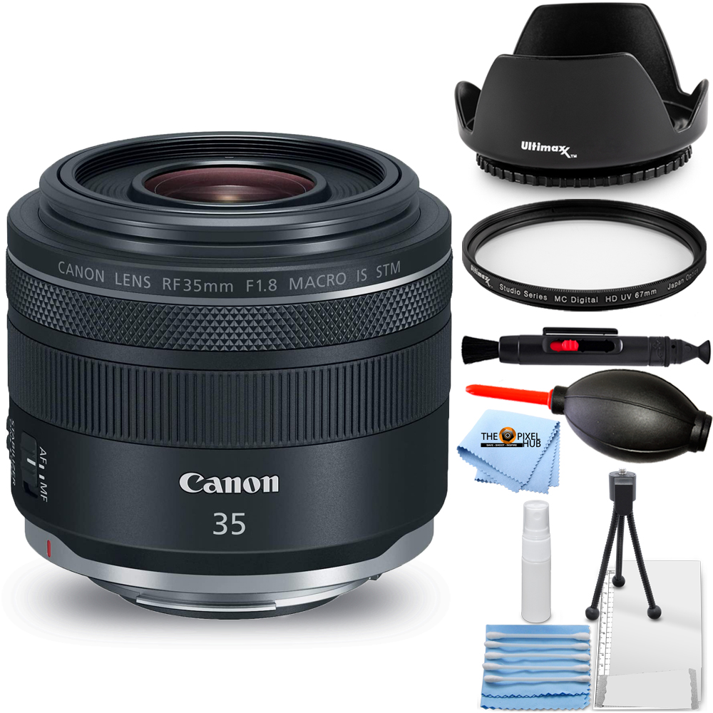 Canon RF 35mm F1.8 MACRO IS STM　美品 $_1.JPG?set_id=2