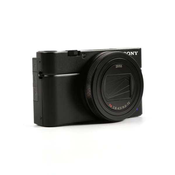 Amazon.com : Sony Cyber-Shot DSC-RX100 Digital Camera with