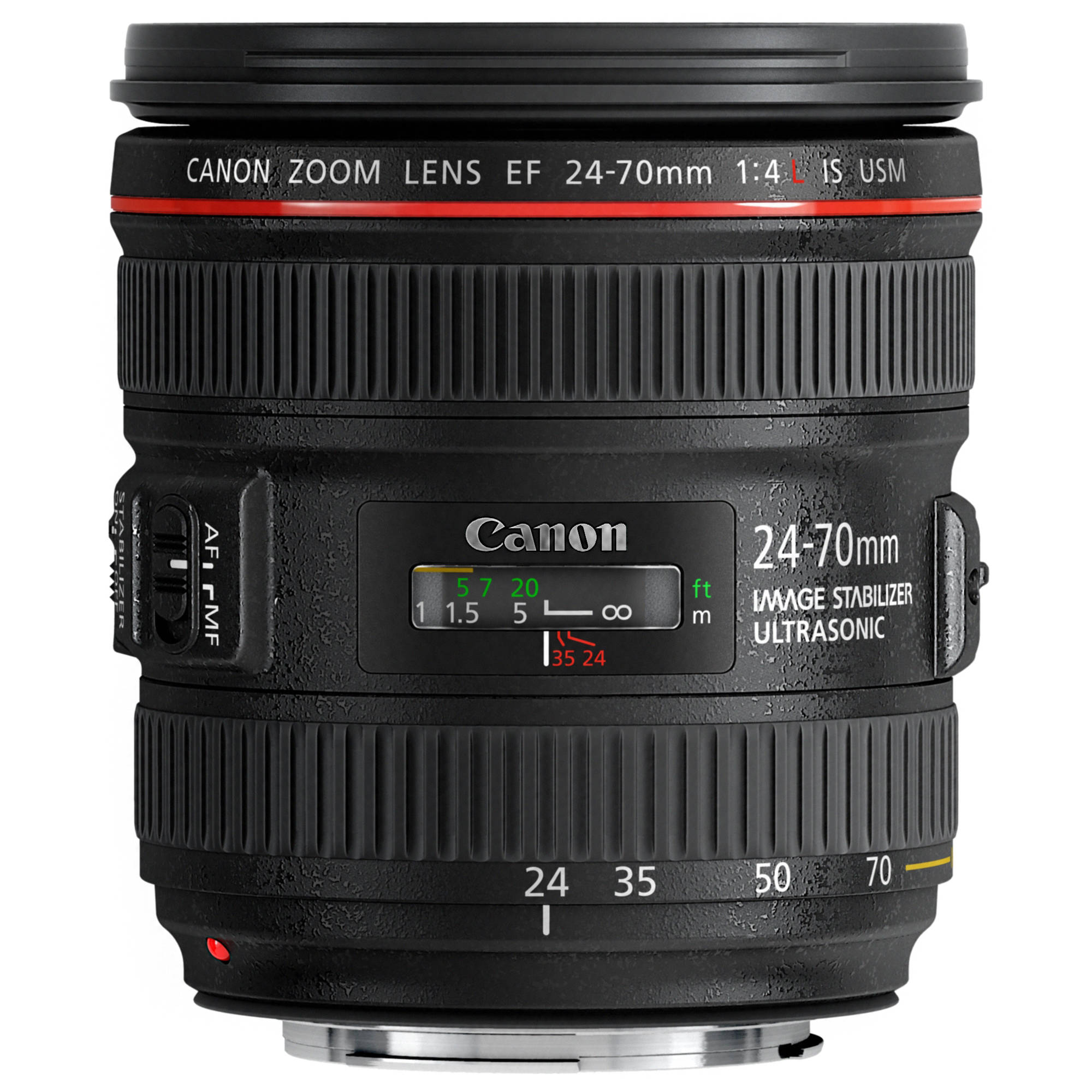 CANON 標準ズームレンズ EF24-70mm F4 L IS USM Canon EF 24-70mm F4 L IS USM Canon EF 24-70mm f⁄4.0L IS USM
