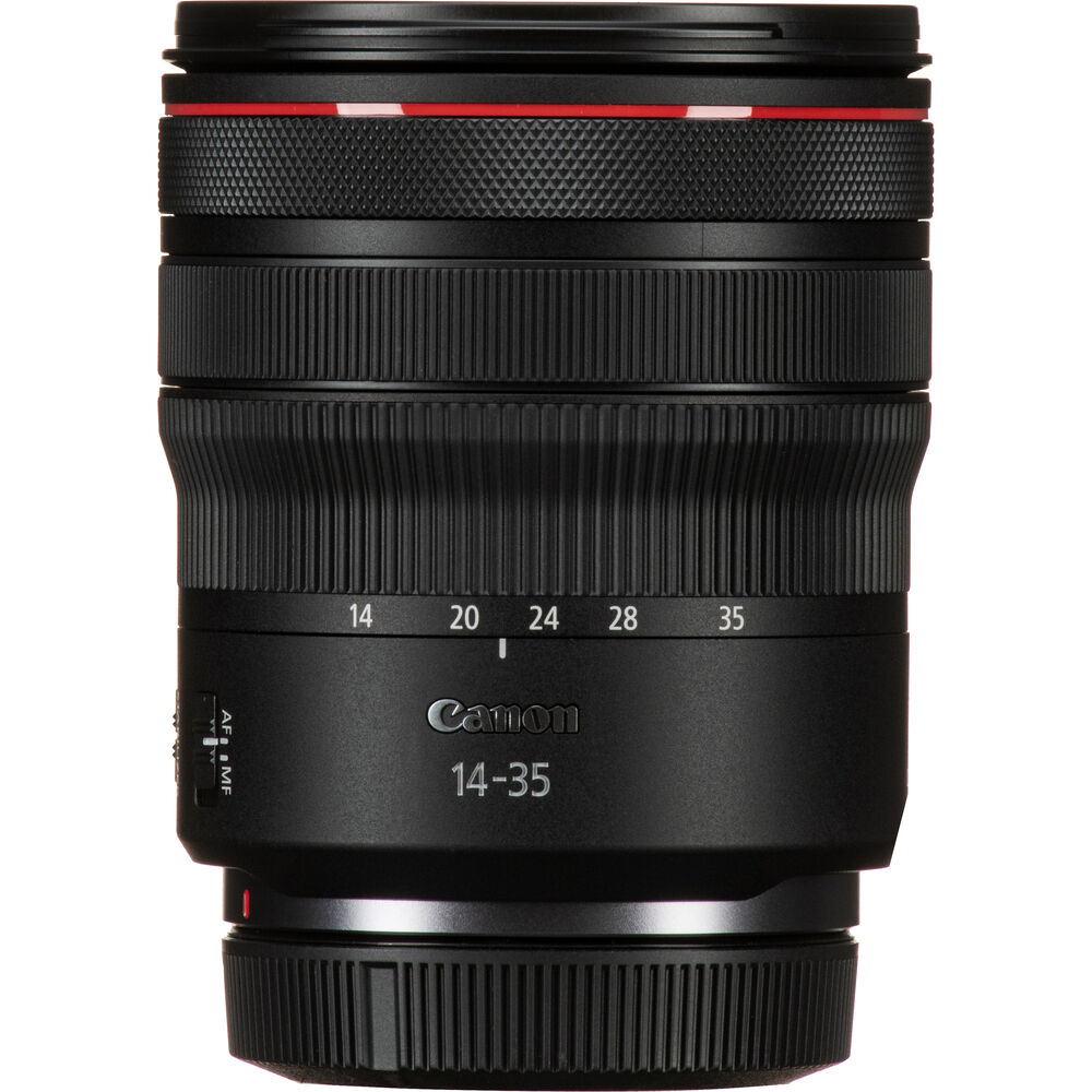 【新品未開封】Canon RF 14-35mm F4 L IS USM Canon RF 14-35mm f/4L IS USM Lens - 4857C002 13803341294| eBay
