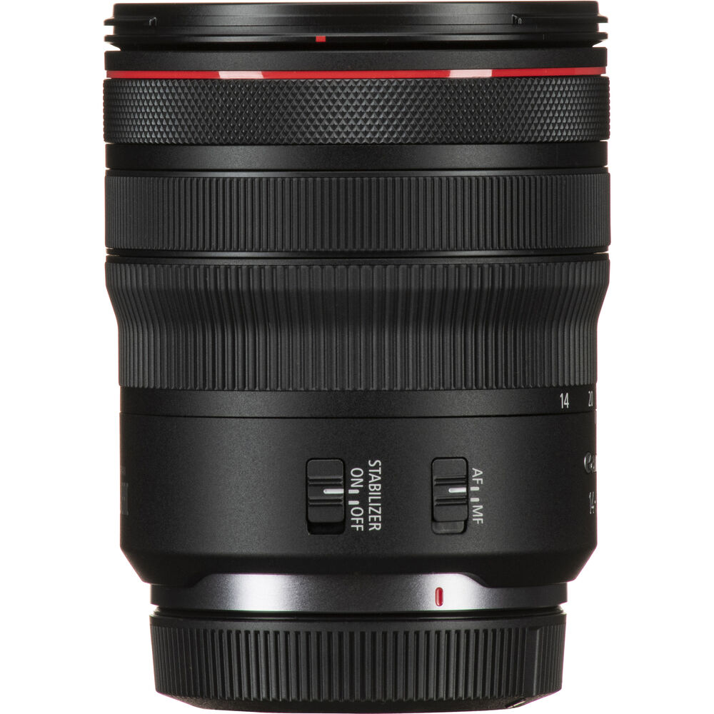 Canon RF 14-35mm f/4L IS USM Lens - 4857C002 13803341294| eBay