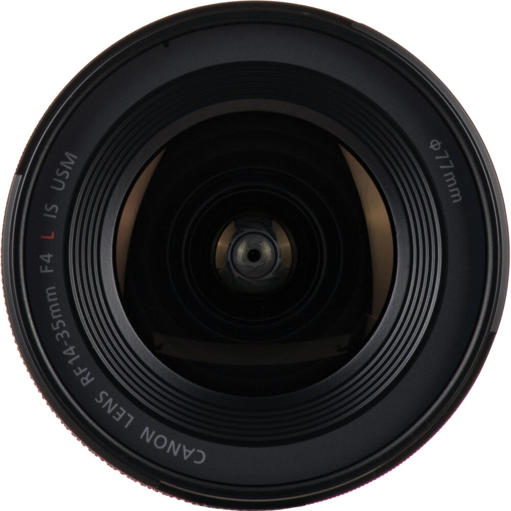 [ほぼ未使用] Canon RF 14-35mm F4 L IS USM Canon RF 14-35mm f/4L IS USM Lens - 4857C002 13803341294| eBay