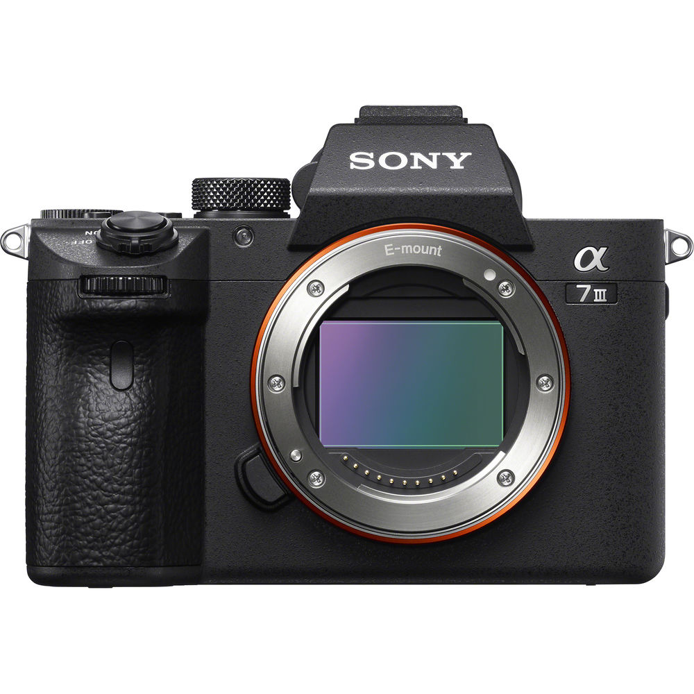 Sony a7 III Mirrorless Camera with 24-70mm f/4 Lens | eBay