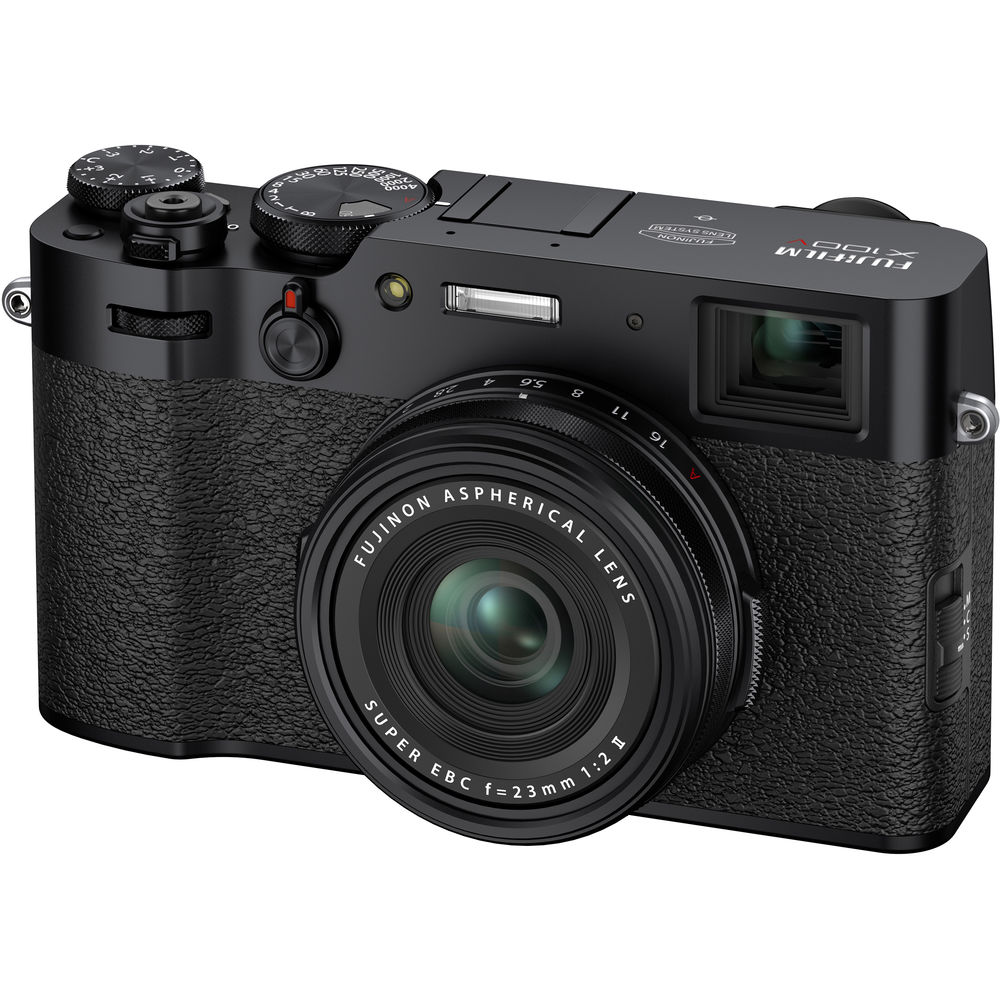 Amazon.com : Fujifilm X100V Digital Camera - Black : Electronics