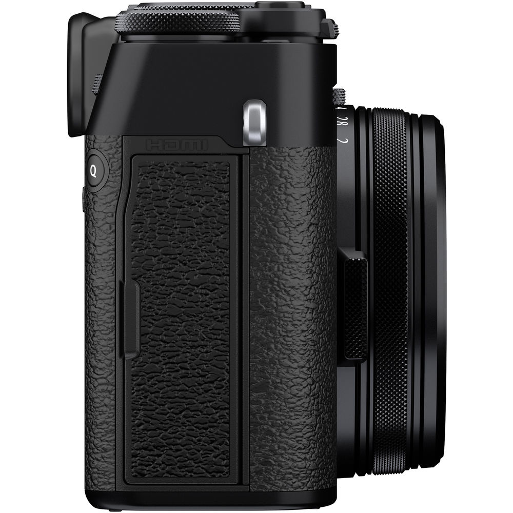FUJIFILM X100V Digital Camera (Black) 16643000 - 7PC