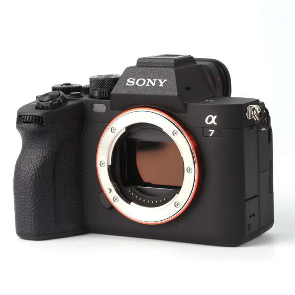 Sony a7 IV Mirrorless Camera ILCE-7M4/B - 7PC Accessory