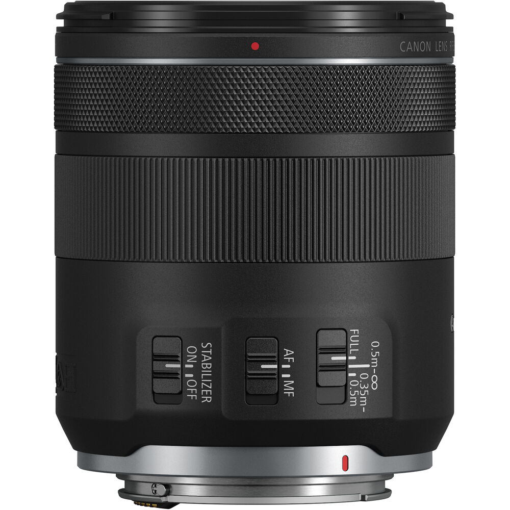 Canon RF 85mm F2 Macro IS STM - Mike's Camera