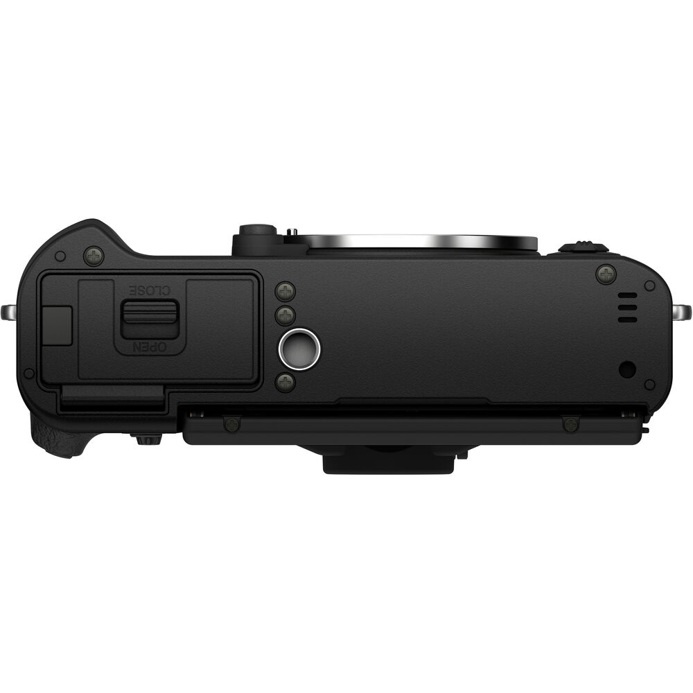 Fujifilm X-T30 II Negra (Fuji XT30 II Black) - Aps-c de 26,1 Mp - 16759615
