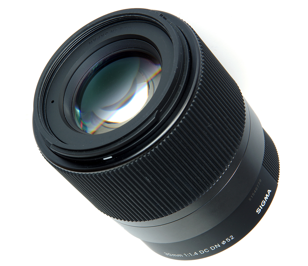 Sigma 30mm f/1.4 DC DN Contemporary Lens for Canon EF-M