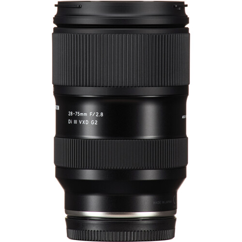 Tamron 28-75mm f/2.8 Di III VXD G2 Lens (Sony E) - AFA063S700