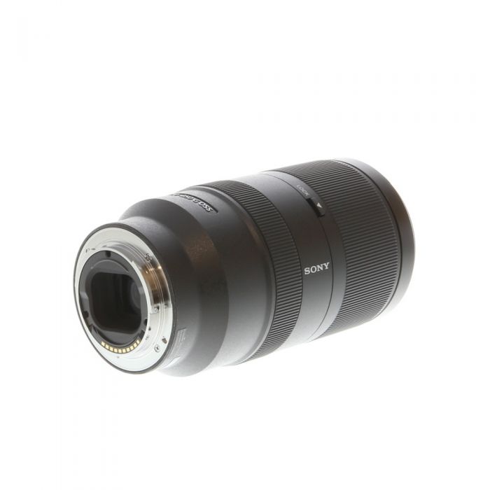 Sony E 70-350mm f/4.5-6.3 G OSS Lens SEL70350G - Essential
