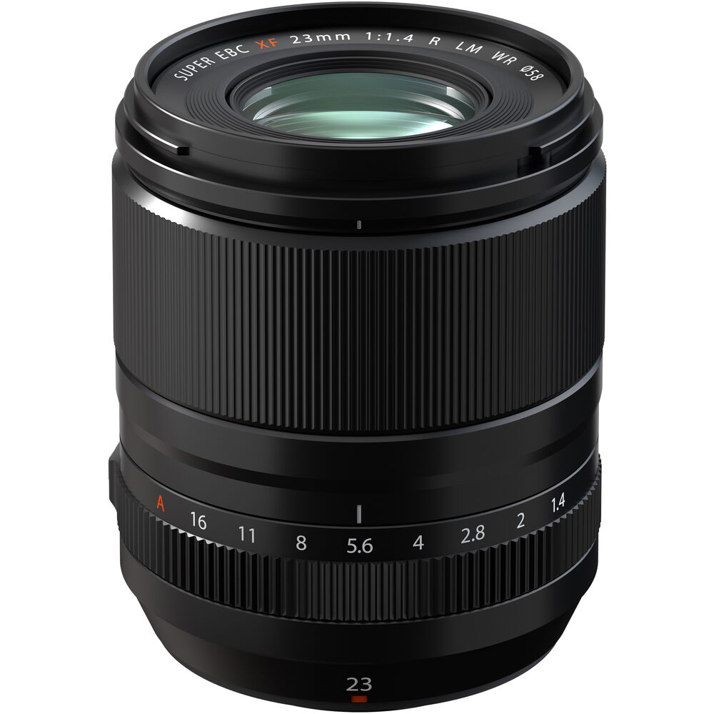 Fujifilm Fujinon XF 16mm F1.4 R WR Review | PCMag