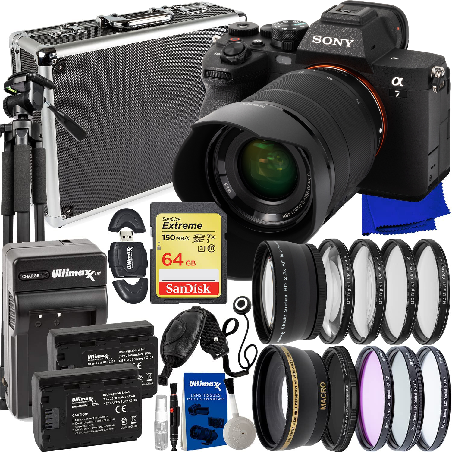 SONY a7Ⅳ Sony Alpha 7 IV Full-frame Mirrorless Interchangeable Lens