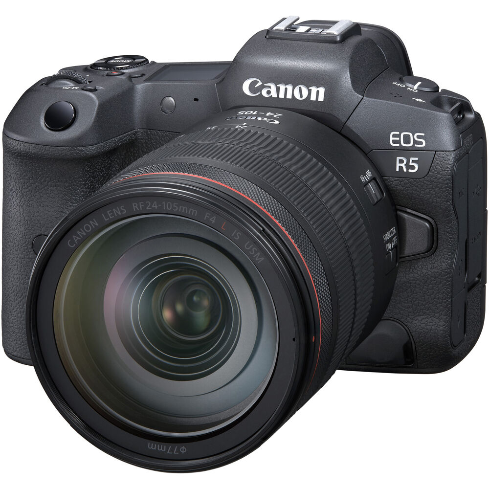 ＣＡＮＯＮ　ＥＯＳ　Ｒ５ Canon EOS R5 | Canon U.S.A., Inc.