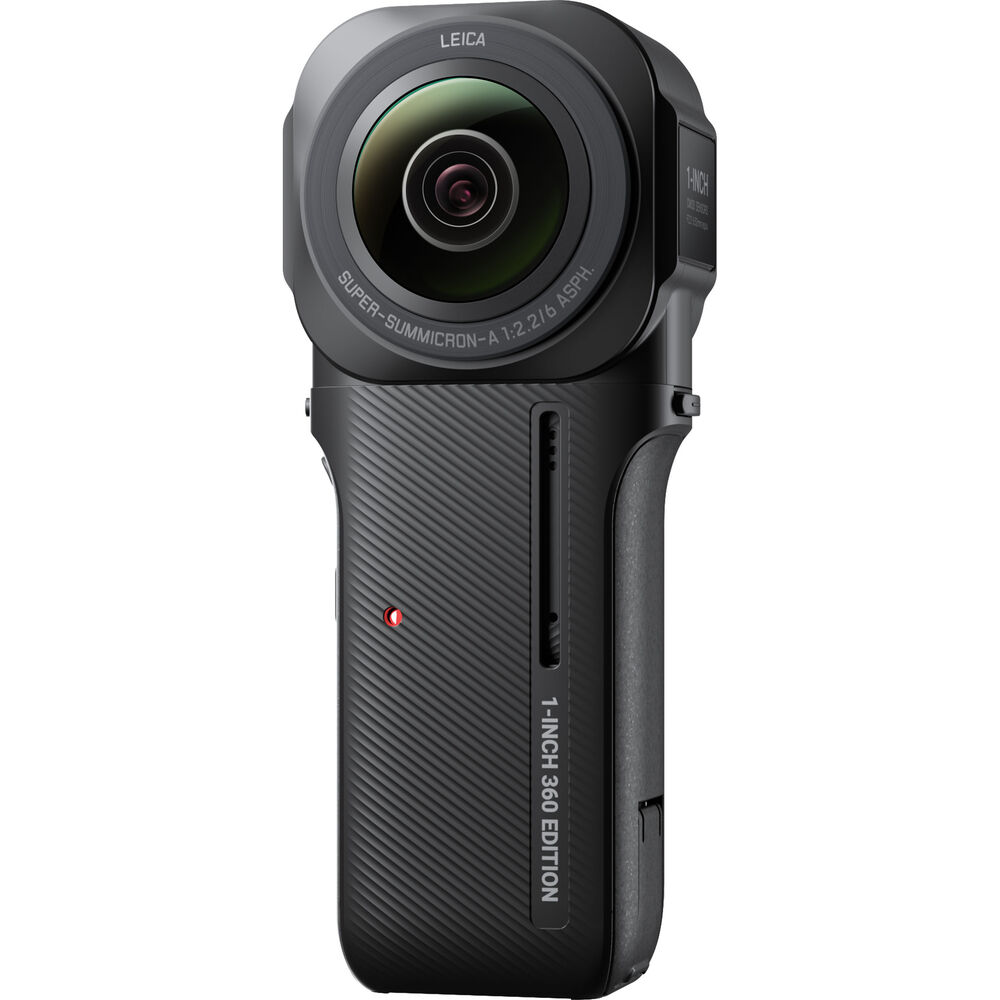 Cámara Insta360 ONE RS - 1 inch 360 Edition (módulo 360 con sensor de 1  pulgada)