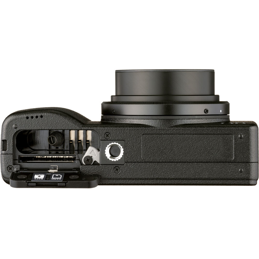 Ricoh GR IIIx Urban Edition Digital Camera 01158 - 9PC Accessory