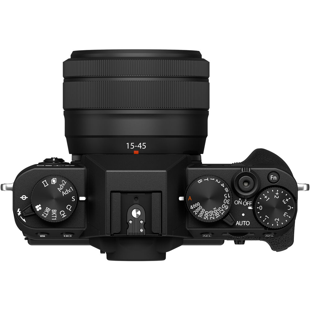 Amazon.com : Fujifilm X-T30 II XC15-45mm Kit - Silver