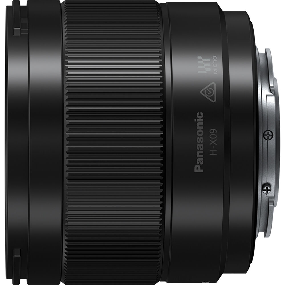 Panasonic Leica DG Summilux 9mm f/1.7 ASPH. Lens H-X09 - 7PC