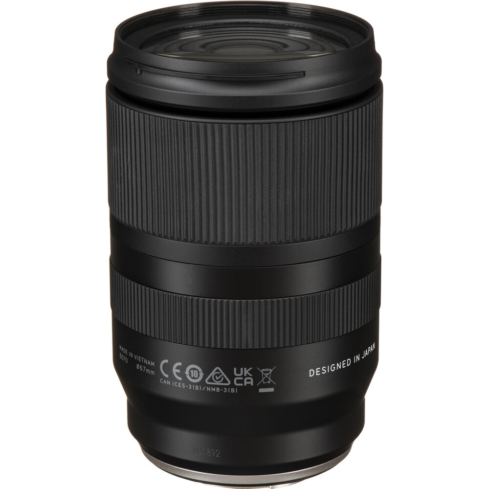 Tamron 17-70mm f/2.8 Di III-A VC RXD Lens for FUJIFILM X - 7PC