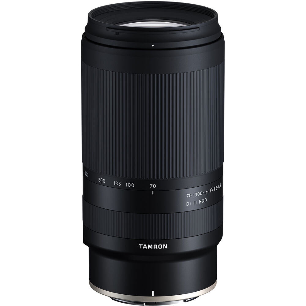 Tamron 70-300mm f/4.5-6.3 Di III RXD Lens for Nikon Z - AFA047Z