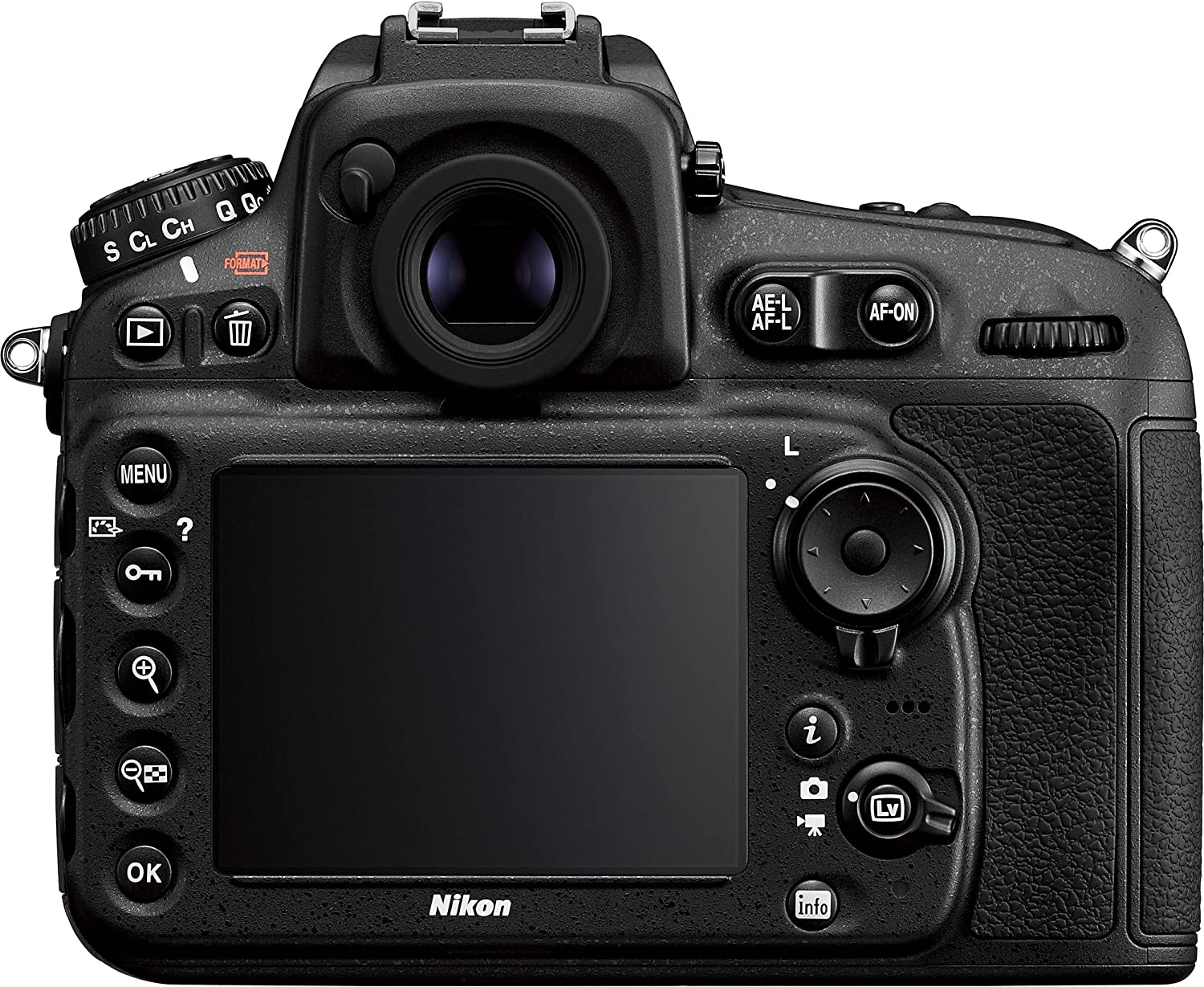 9412ショット！ Nikon d810 フルセット 美品 Nikon D810 DSLR Camera (Body Only) 1542 - 12PC 64GB