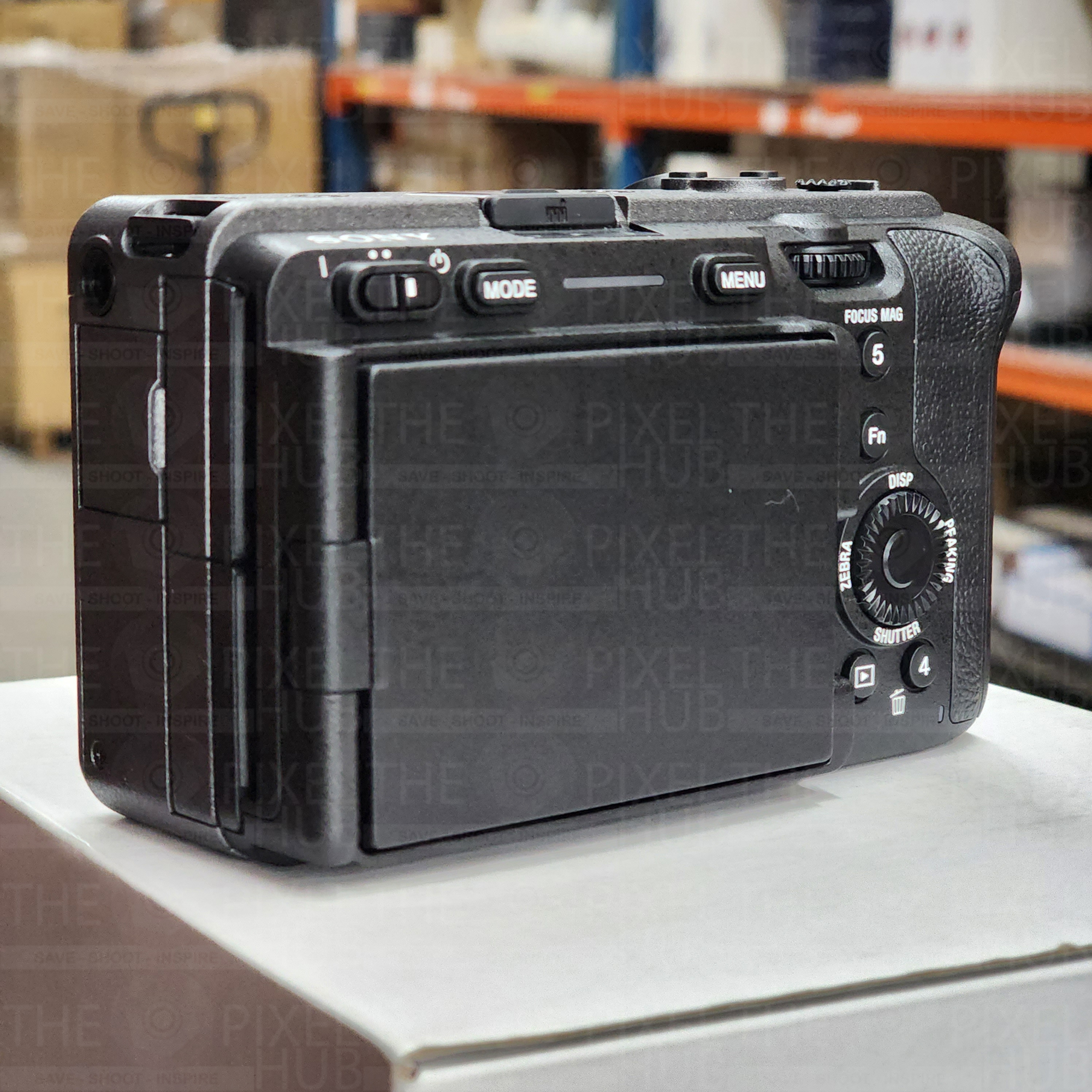 SONY FX30 セット売り Sony FX30 Digital Cinema Camera ILME-FX30B - 7PC Accessory