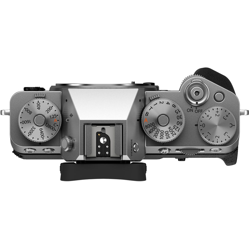 FUJIFILM X-T5 Mirrorless Camera (Silver) - 16782337 74101206845| eBay