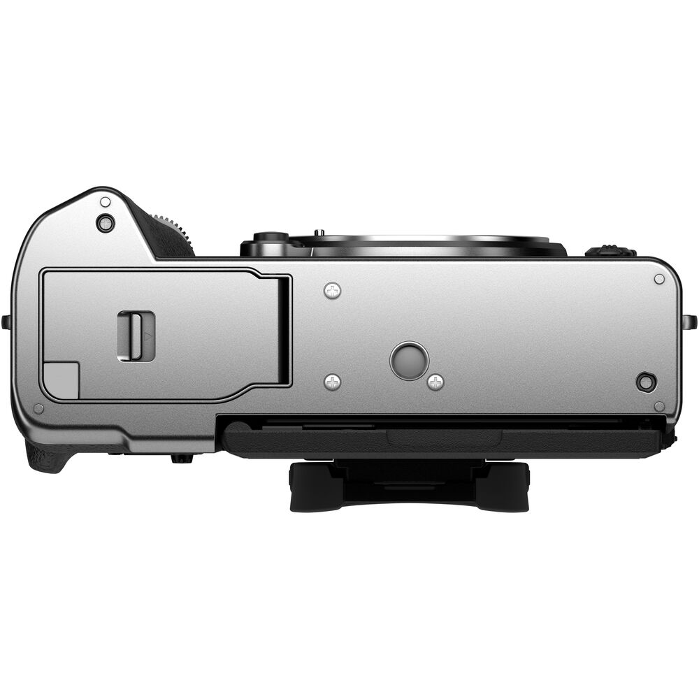 FUJIFILM X-T5 Mirrorless Camera (Silver) - 16782337 74101206845| eBay