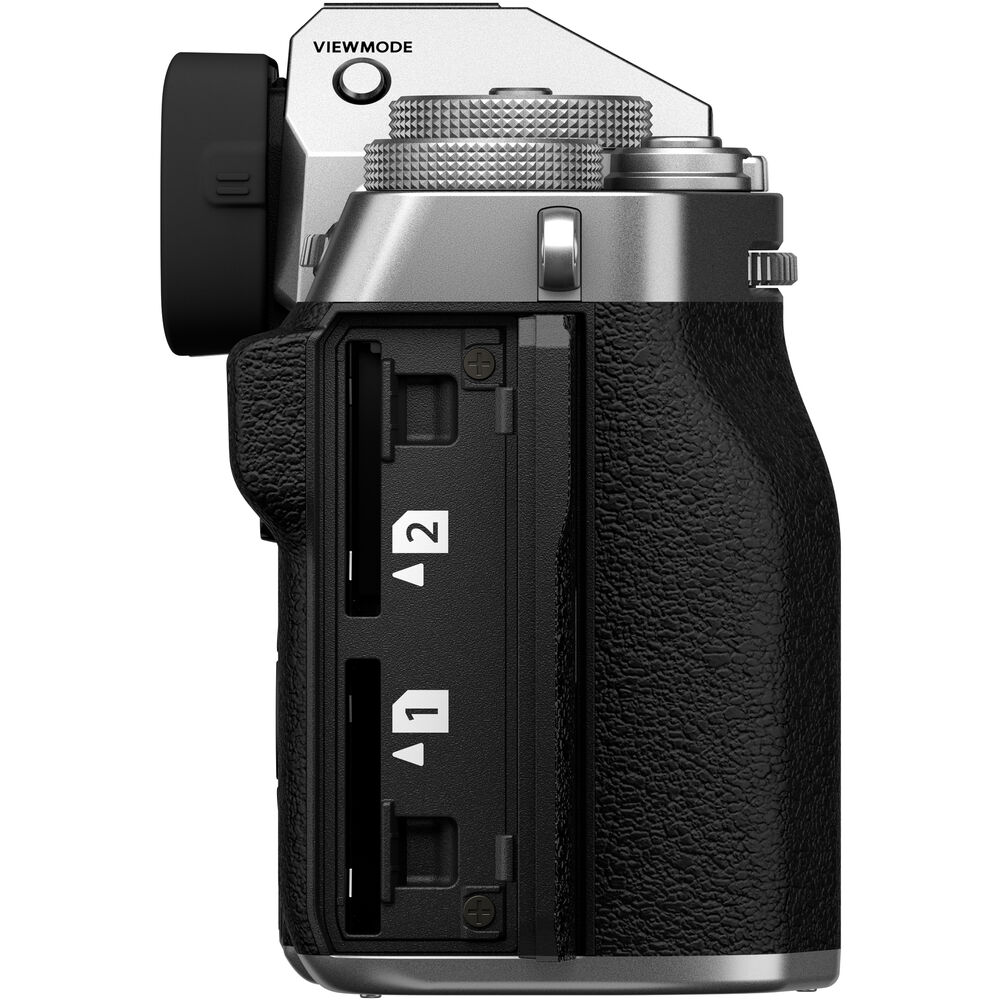 FUJIFILM X-T5 Mirrorless Camera (Silver) - 16782337 74101206845| eBay