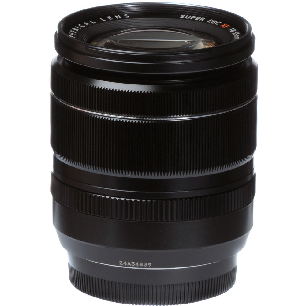 BTFUJIFILM XF18-55mm F2.8-4R LM OIS Used Fujifilm XF 18-55mm f/2.8-4 R LM OIS | MPB