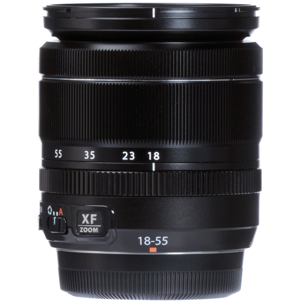 FUJIFILM XF 18-55mm f/2.8-4 R LM OIS Zoom Lens UV Bundle - New in 