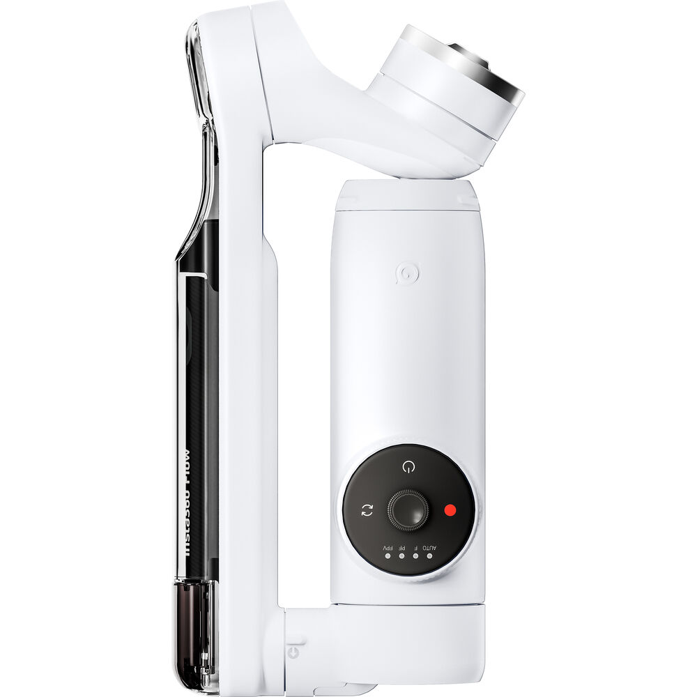 Insta360 Flow（white） CINSABBA USED美品 Insta360 Flow Smartphone Gimbal Stabilizer (White