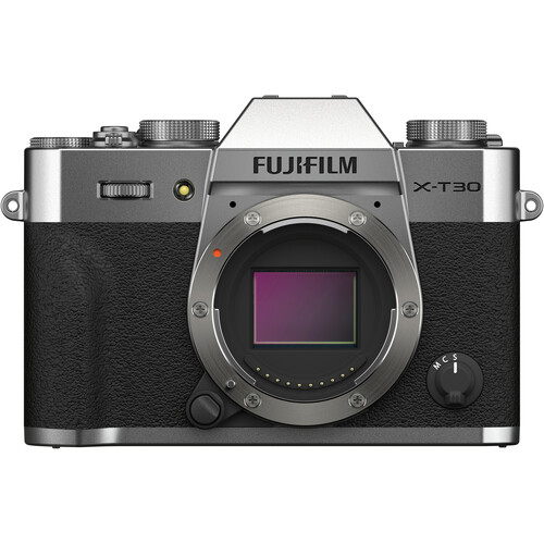 FUJIFILM X-T30 II Mirrorless Camera with XC 15-45mm OIS PZ