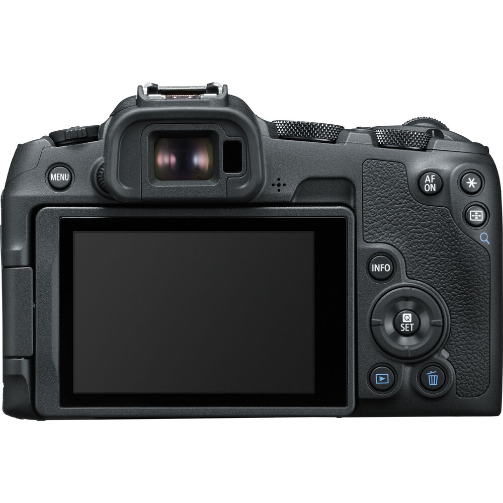 Canon EOS R8 Mirrorless Camera with RF 24-50mm f/4.5-6.3 IS STM