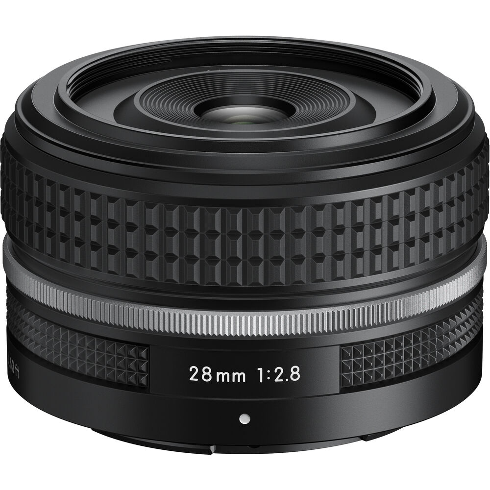 Buy Nikon Z fc Mirrorless Digital Mirrorless Camera with 28mm F2.8 Lens  1673 - National Camera Exchange