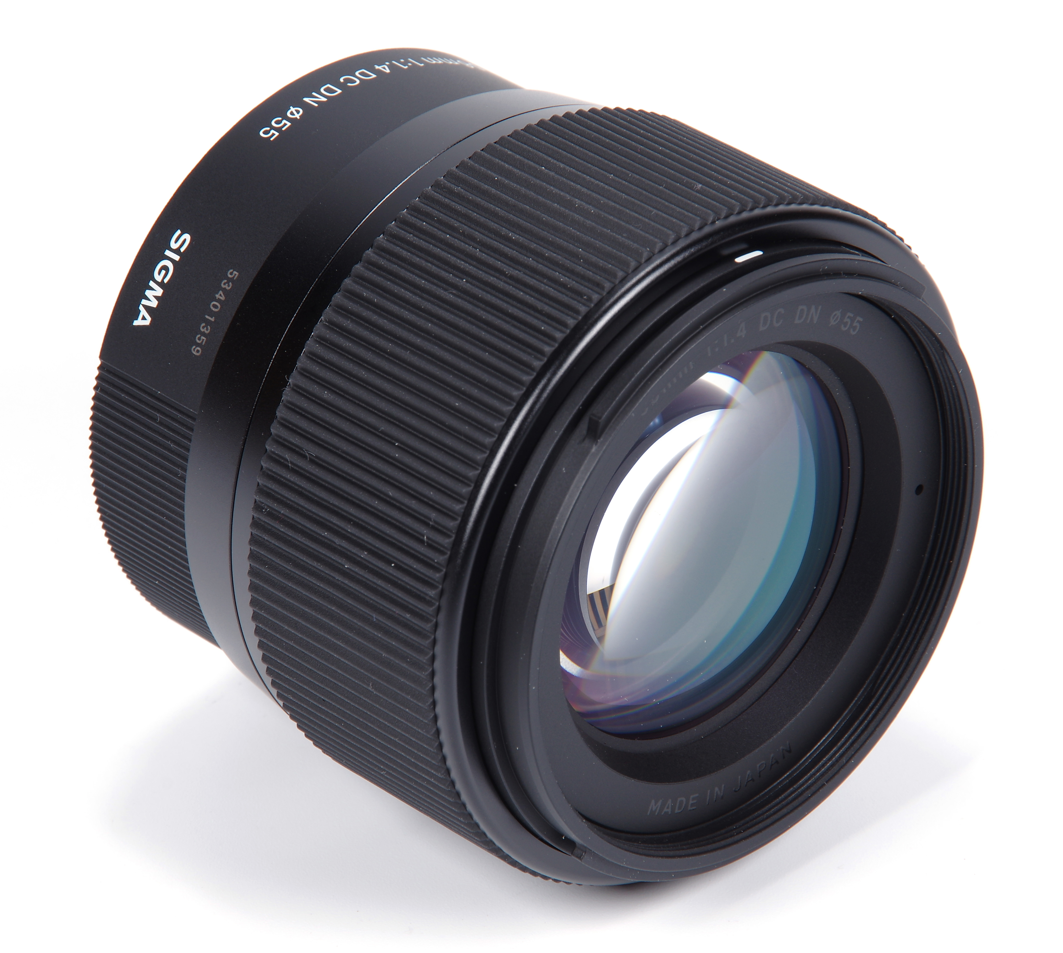 Sigma 56mm f/1.4 DC DN Contemporary Lens (Nikon Z) Bundle