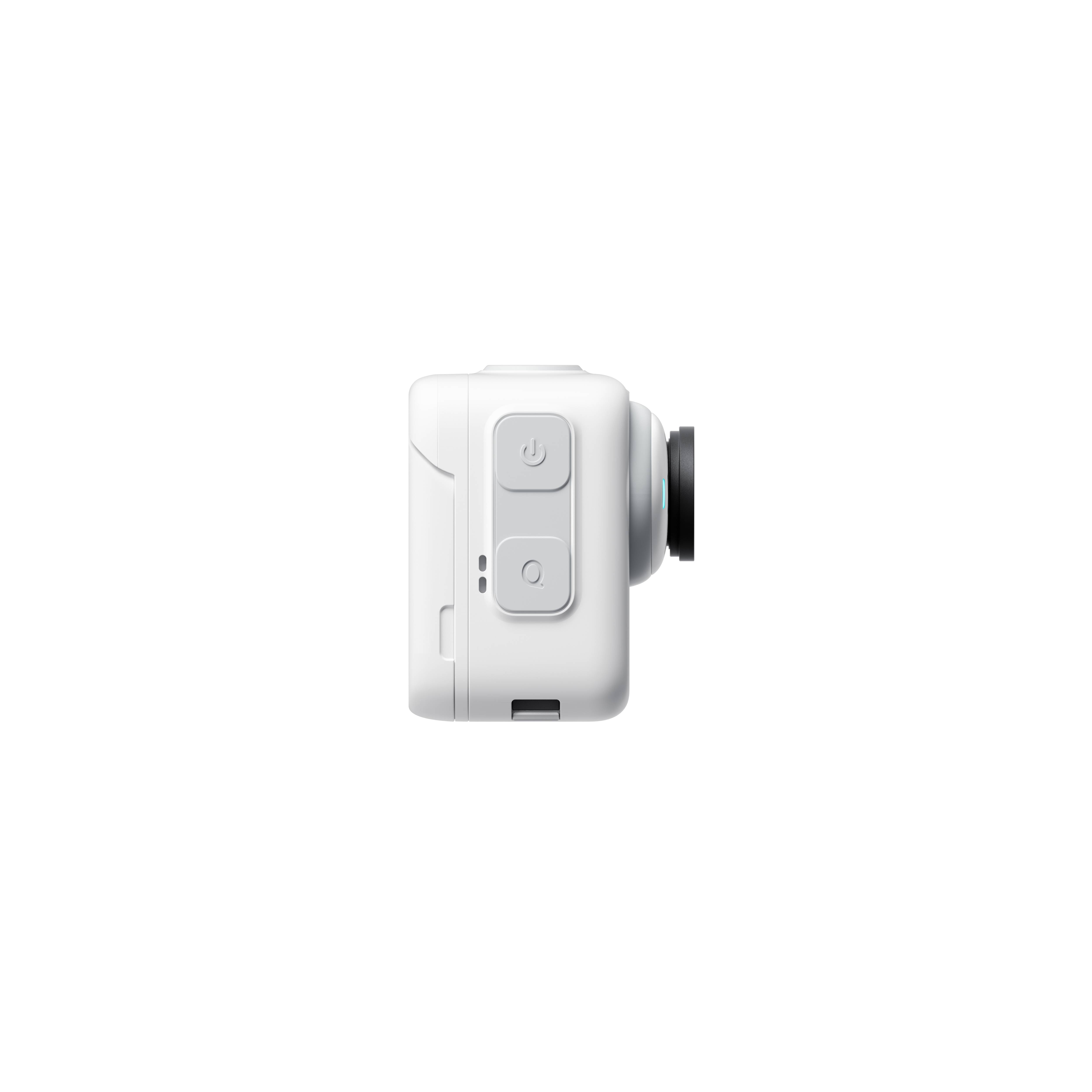 Insta360 GO 3 Action Camera (64GB, White) CINSABKA_GO301 B&H