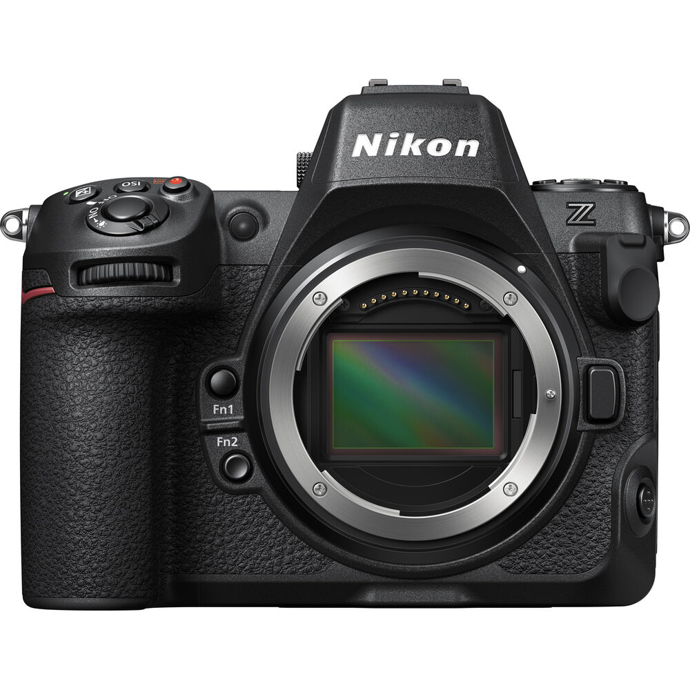 Nikon Z8 Mirrorless Camera 1695 - 7PC Accessory Bundle 18208959570