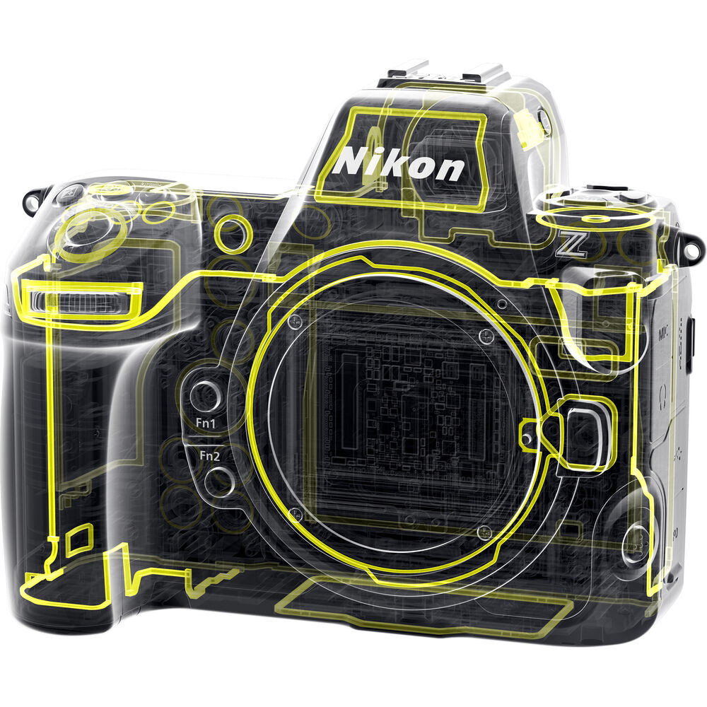 (5/8までの出品)Nikon Z8 本体 Nikon Z8 Mirrorless Camera 1695 - 7PC Accessory Bundle 18208959570
