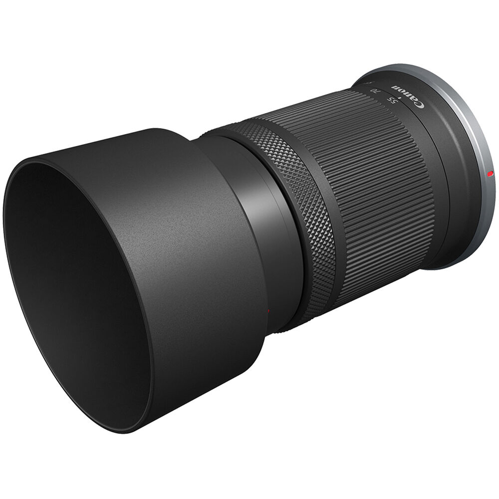 Amazon.com : Canon RF-S 55-210mm f/5-7.1 is STM Lens (New