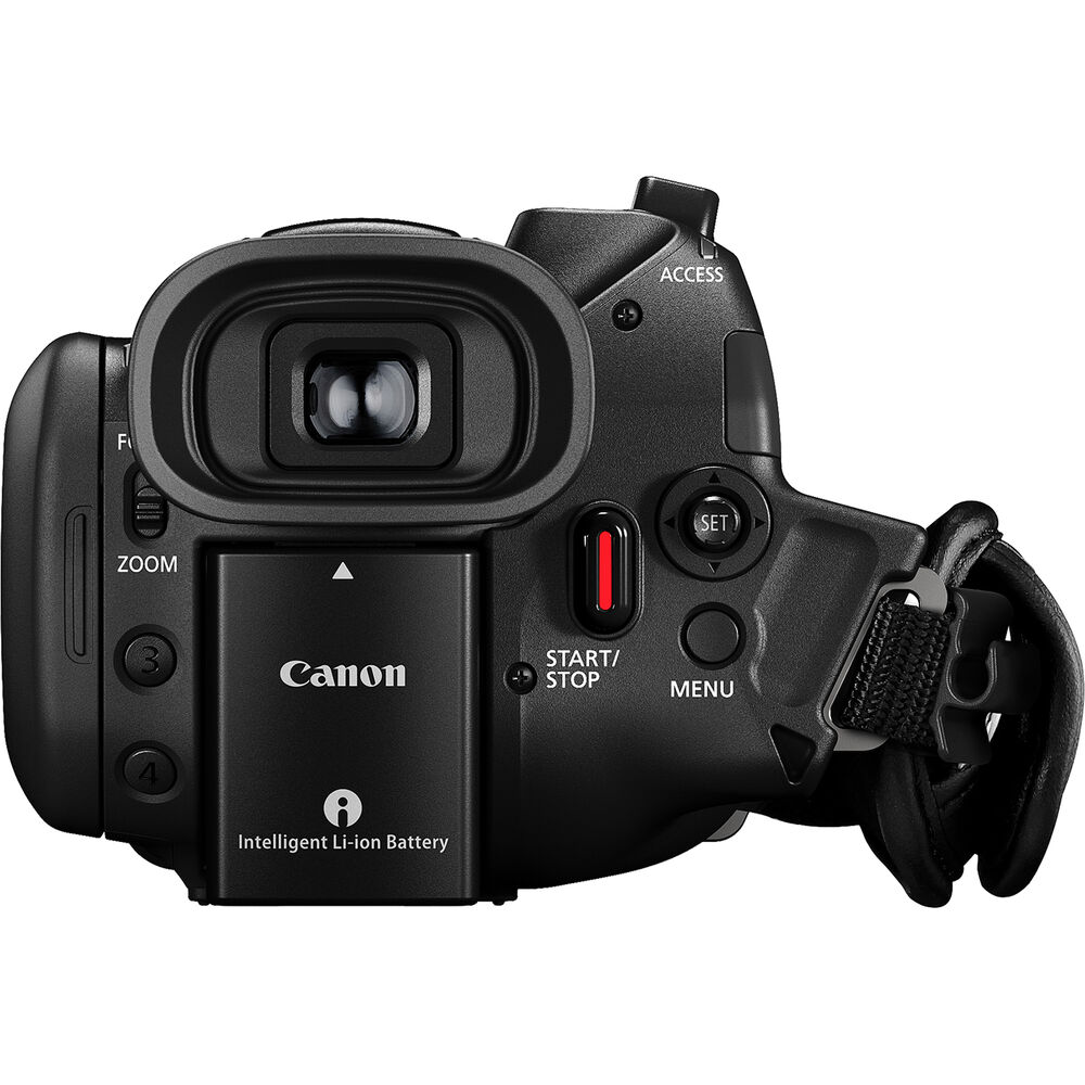 Canon XA65 Professional UHD 4K Camcorder PAL 5732C002 - 7PC