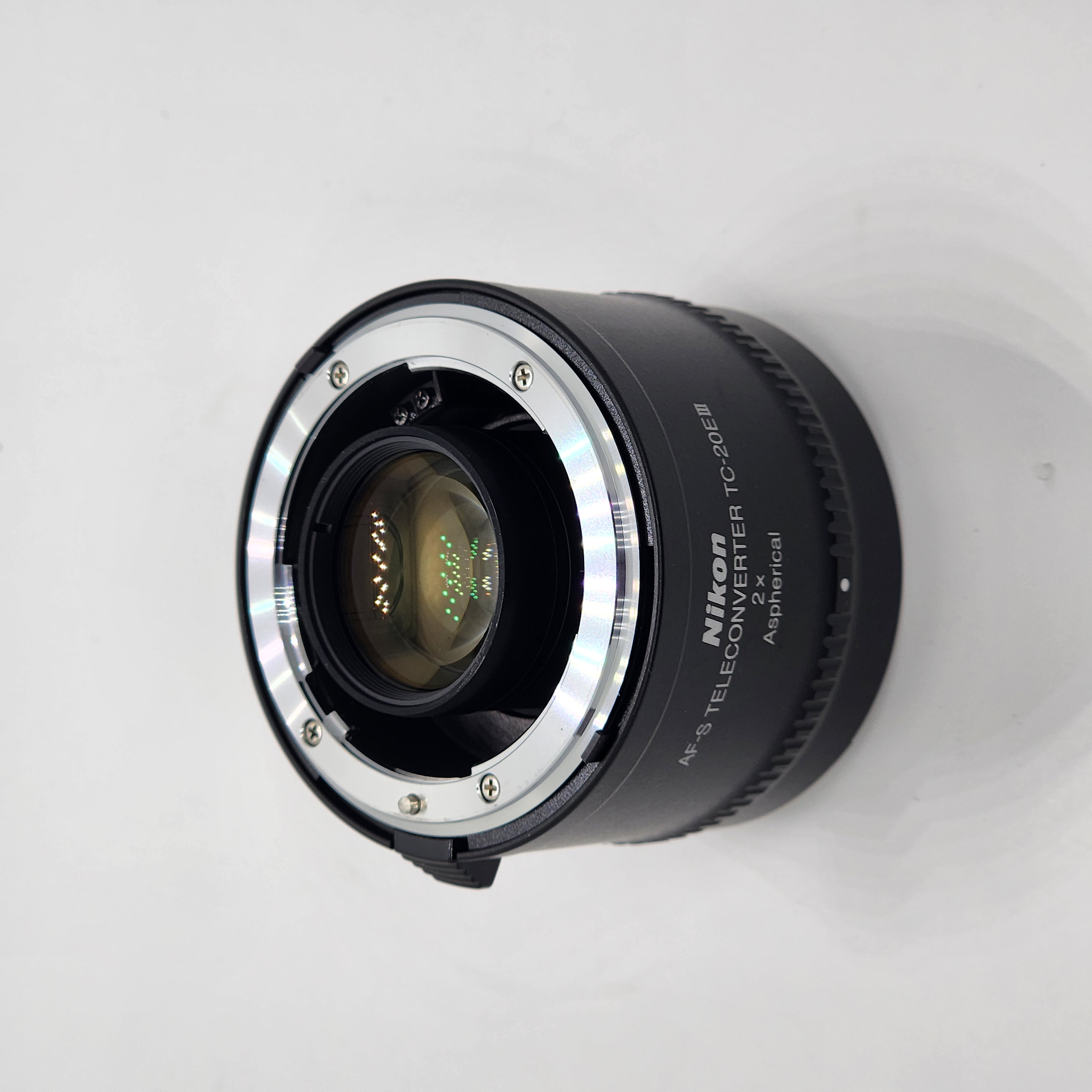 Nikon TC-20E III 2x Teleconverter for AF-S & AF-I Lenses Nikon TC-20E III 2x Teleconverter for AF-S & AF-I Lenses