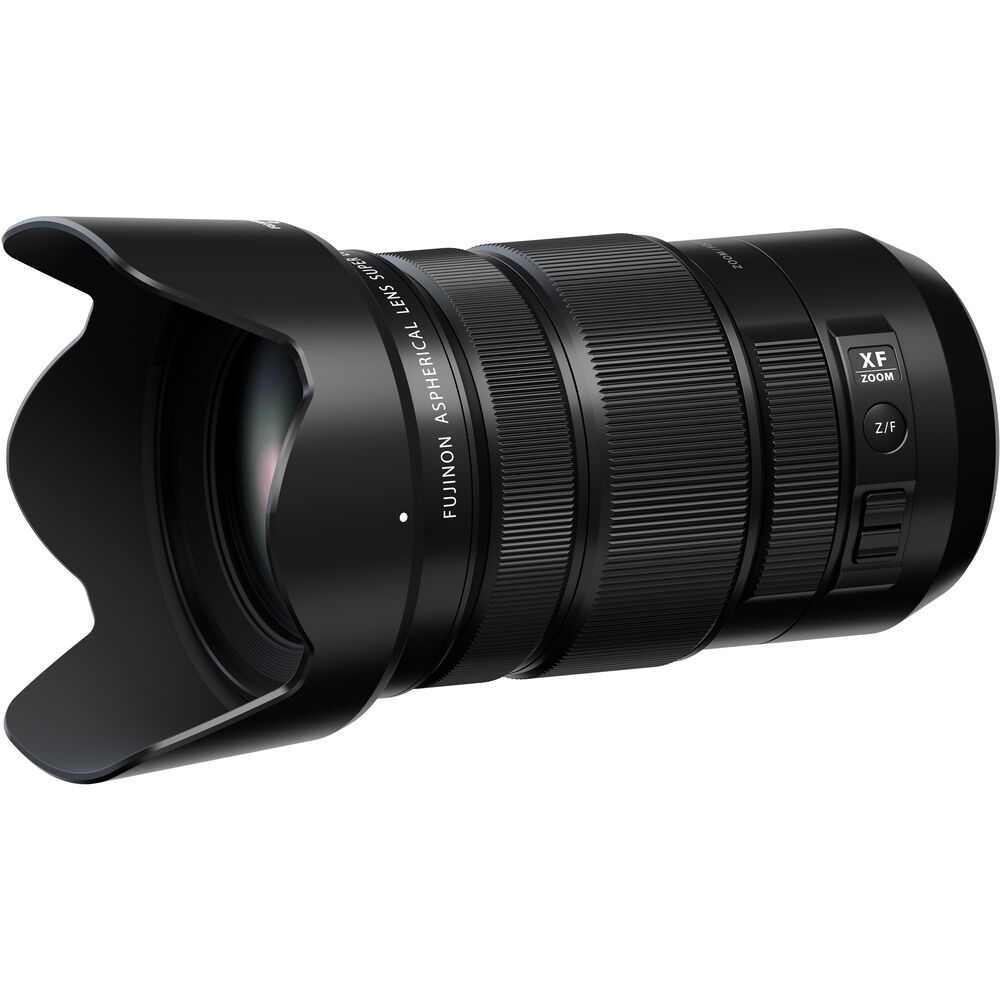 FUJIFILM XF 18-120mm f/4 LM PZ WR Lens 16780224 - 7PC FUJIFILM XF 18-120mm f/4 LM PZ WR Lens 16780224 - 7PC