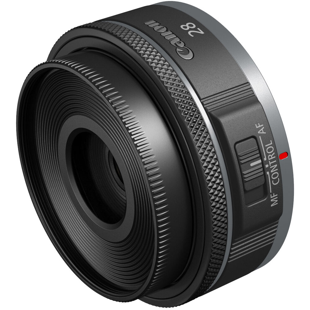 Canon RF 28mm f/2.8 STM Lens (Canon RF) - 6128C002