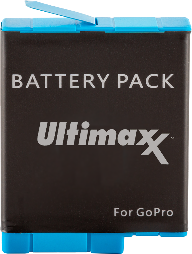 Ensemble d'accessoires UltraULTRXX GoPro HERO9 Black avec version